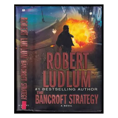 The Bancroft Strategy - Robert Ludlum (2006, St. Martin's Press)