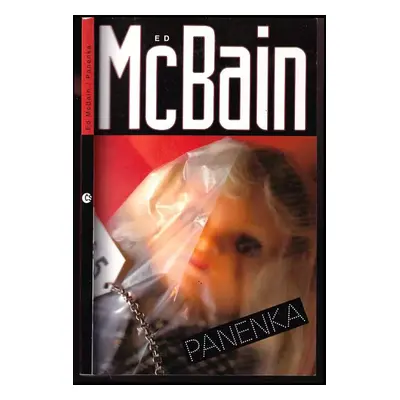 Panenka - Ed McBain (1996, Český spisovatel)