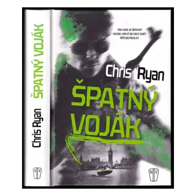 Špatný voják - Chris Ryan (2017, Naše vojsko)