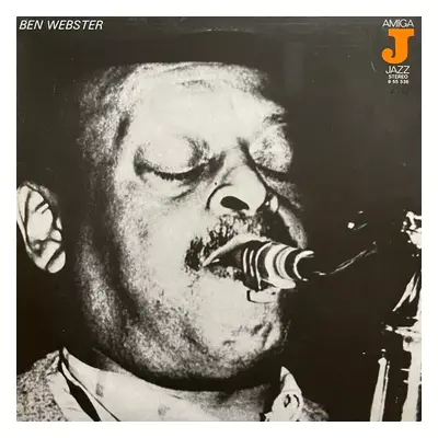 Ben Webster - Ben Webster (1977, Amiga)