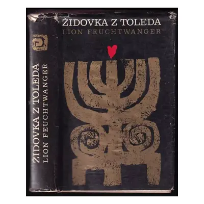 Židovka z Toleda - Lion Feuchtwanger (1969, Svoboda)