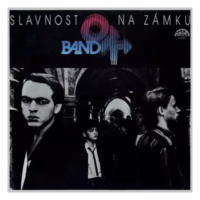 Slavnost Na Zámku - OK Band (1989, Supraphon)