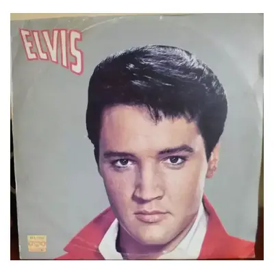 Elvis : Yellow Labels Vinyl - Elvis Presley (1986, Балкантон)