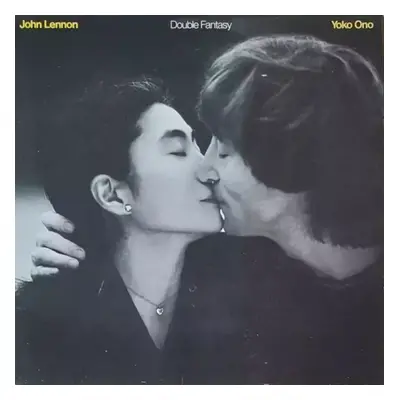 Double Fantasy - John Lennon & Yoko Ono (1989, Capitol Records)