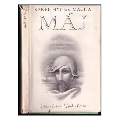 Máj - Karel Hynek Mácha (1941, Sfinx)