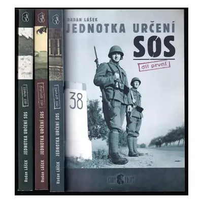 Jednotka určení SOS - Radan Lášek (2006, Codyprint)