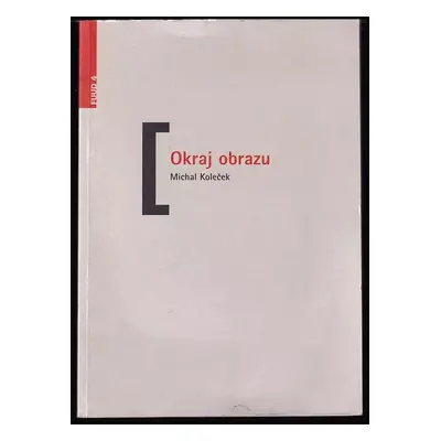 Okraj obrazu : [sociální kontext v českém a ústeckém výtvarném umění devadesátých let 20. stolet