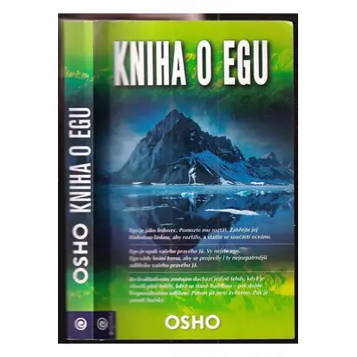 Kniha o egu - Ošó (2008, Eugenika)