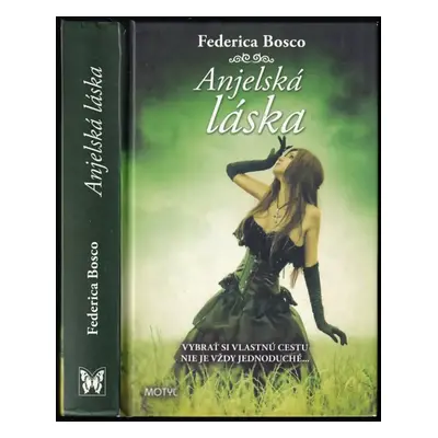 Anjelská láska - Federica Bosco (2014, Motýľ)