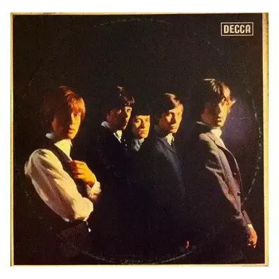 The Rolling Stones - The Rolling Stones (1983, Decca)