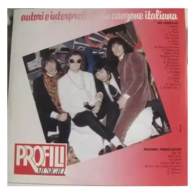 Equipe 84 - Equipe 84 (1982, Profili Musicali)