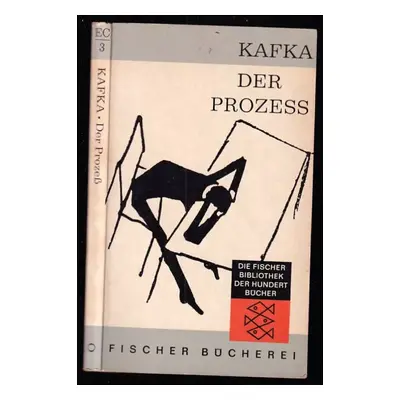 Der Prozess - Franz Kafka (1964, Fischer)