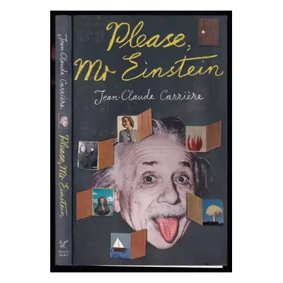 Please Mr. Einstein - Jean-Claude Carrière (2006, Harvill Secker)