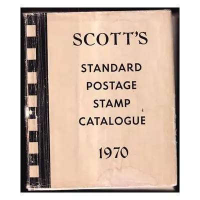 Scott's Standard Postage Stamp Catalogue : Volume I - 1 (1970, Scott publications, Inc.)