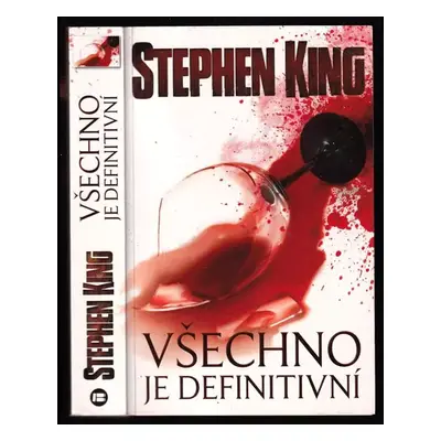 Všechno je definitivní - Stephen King (2015, Beta)