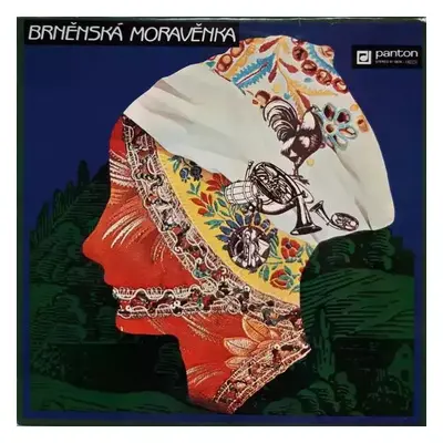 Brněnská Moravěnka - Brněnská Moravěnka (1989, Panton)