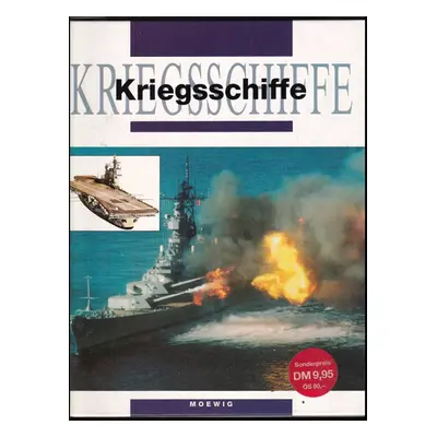 Kriegsschiffe (1991, Moewig Verlag)