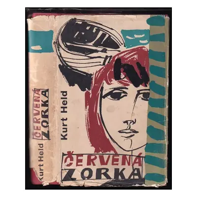 Červená Zorka - Kurt Held (1961, Mladá fronta)