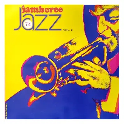 Jazz Jamboree 74 Vol. 2 : Red Labels Black Lettering Vinyl - McCoy Tyner Quintet, Stan Getz Quar