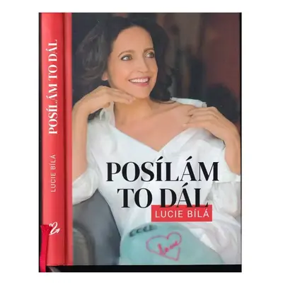 Posílám to dál - Lucie Bílá (2020, Došel karamel, s.r.o.)