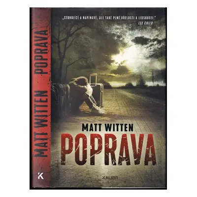 Poprava - Matthew Witten (2022, Euromedia Group)