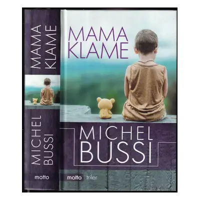 Mama klame - Michel Bussi (2016, Motto)