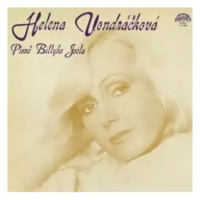 Písně Billyho Joela - Helena Vondráčková (1981, Supraphon)