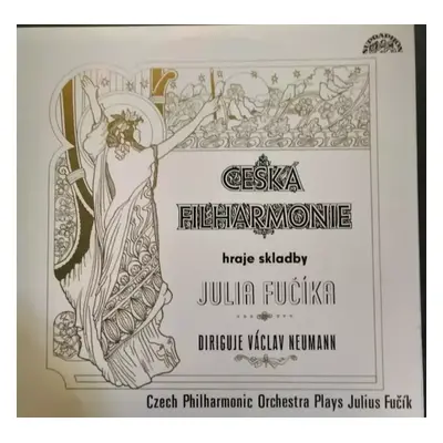 Česká Filharmonie Hrada Skladby Julia Fučíka - The Czech Philharmonic Orchestra, Julius Fučík, V