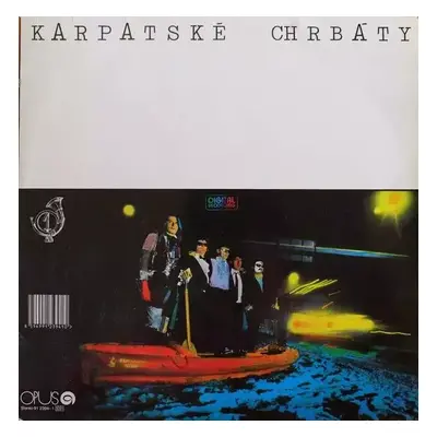 Karpatské Chrbáty - Karpatské Chrbáty (Opus)