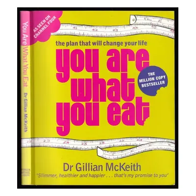 Changing What You Eat - Planning for Change - Gillian McKeith (2004, Penguin Books)