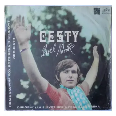 Cesty - Pavel Novák (1971, Supraphon)