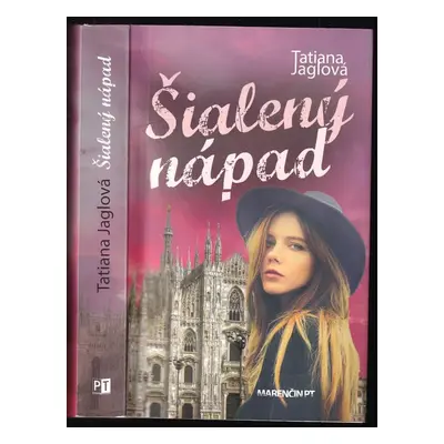 Šialený nápad - Tatiana Jaglová (2015, Marenčin PT)