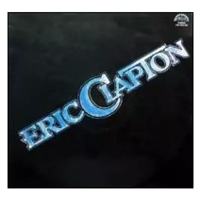 Eric Clapton - Eric Clapton (1979, Supraphon)