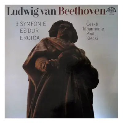 3. Symfonie Es Dur "Eroica" (79 2) - The Czech Philharmonic Orchestra, Ludwig van Beethoven, Pau