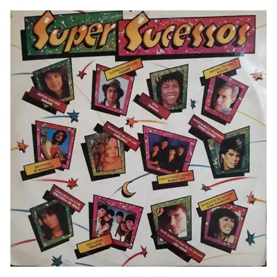 Super Sucessos - Various (Discos CBS)