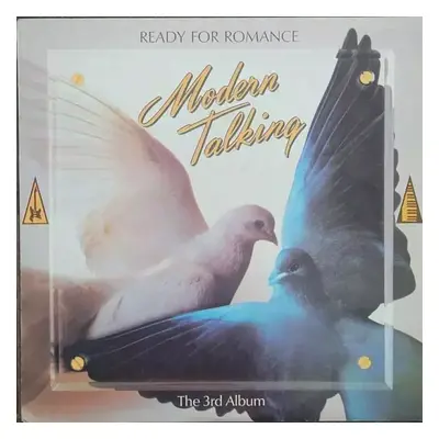 Ready For Romance - The 3rd Album : Multicolour Labels Vinyl - Modern Talking (Балкантон)