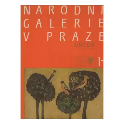 Národní galerie v Praze : Sbírka starého evropského umění, sbírka starého českého umění - I - Ja