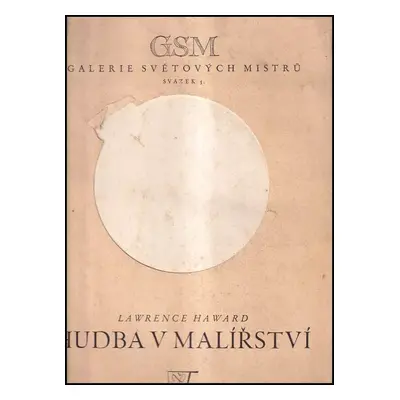 Hudba v malířství (1948, Vladimír Žikeš)