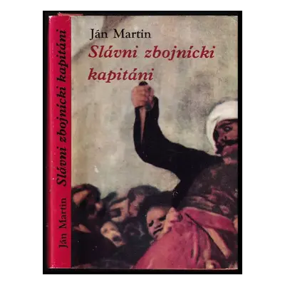 Slávní zbojnícki kapitáni - Ján Martin (1970, Epocha)