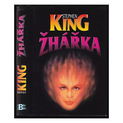 Žhářka - Stephen King (1998, Beta)