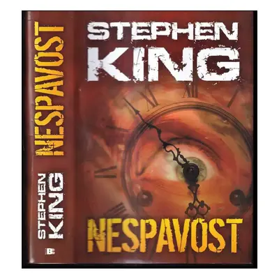 Nespavost - Stephen King (2011, Beta)