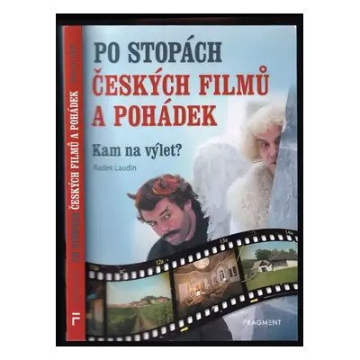 Po stopách českých filmů a pohádek : kam na výlet? - Radek Laudin (2019, Fragment)