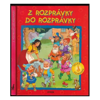 Z rozprávky do rozprávky - Marta Hollá (2002, Junior)