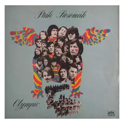 Pták Rosomák - Olympic (1969, Supraphon)