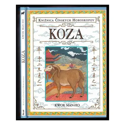 Koza - Man-Ho Kwok (1996, Ikar)