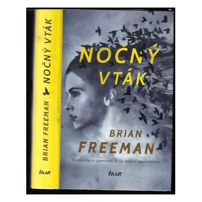 Nočný vták - Brian Freeman (2018)