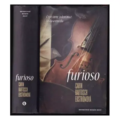 Furioso - Carin Bartosch Edström (2013, Host)