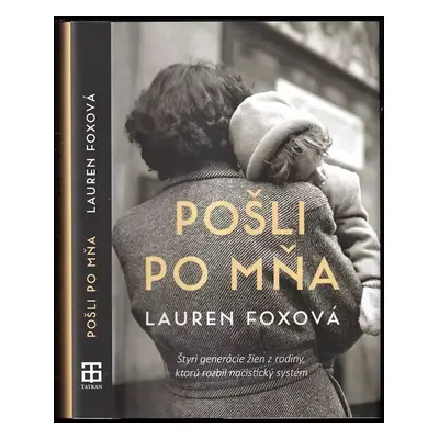 Pošli po mňa - Lauren Fox (2021)