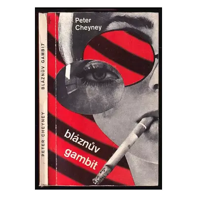 Bláznův gambit - Peter Cheyney (1971, Československý svaz protifašistických bojovníků)