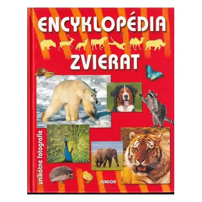 Encyklopédia zvierat - Genevieve Warnau (2003, Junior)